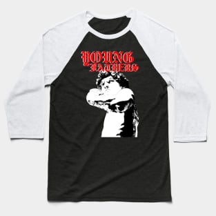 Young Fathers hip hop Baseball T-Shirt